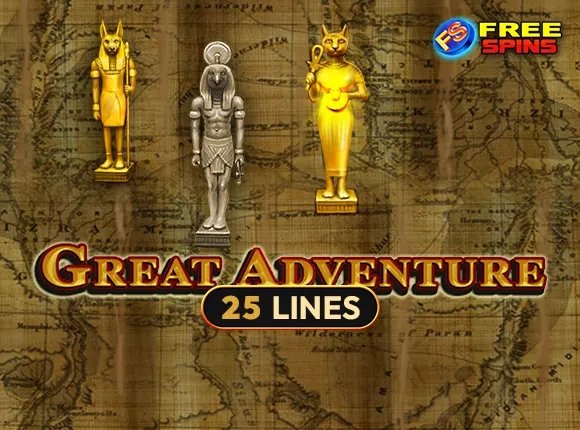 Great Adventure