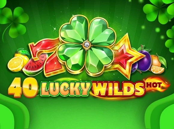 40 Lucky Wilds Hot Golden Coins Link VIP