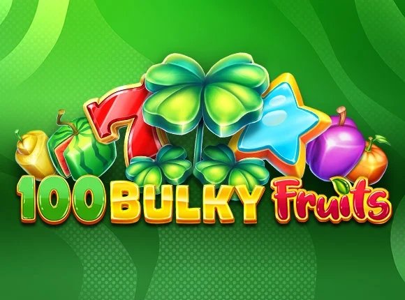 100 Bulky Fruits Golden Coins Link