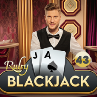 Blackjack 43