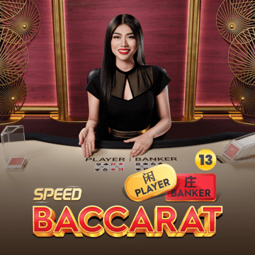 Speed Baccarat 13