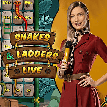 Snakes Ladders Live