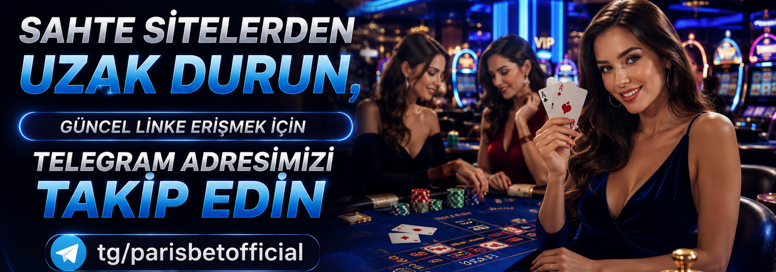 Canlı Rulet & Blackjack