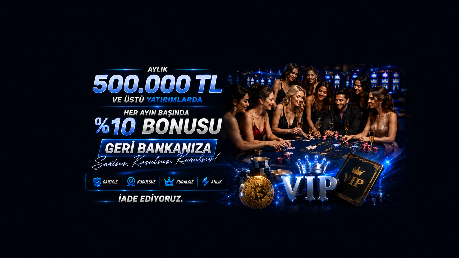 Jackpot & Mega Slotlar