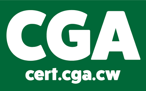 CGA Certificate of Operation